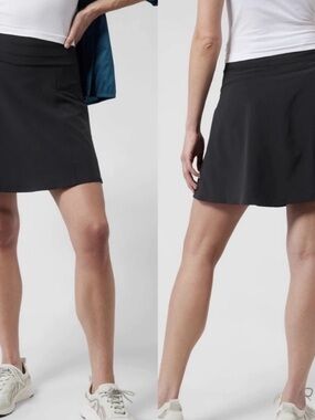 Athleta Navy All Day Skort